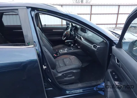 2023 Mazda Cx-5 2.5 S Preferred z USA, uszkodzony, nr VIN JM3KFBCM6P0183598